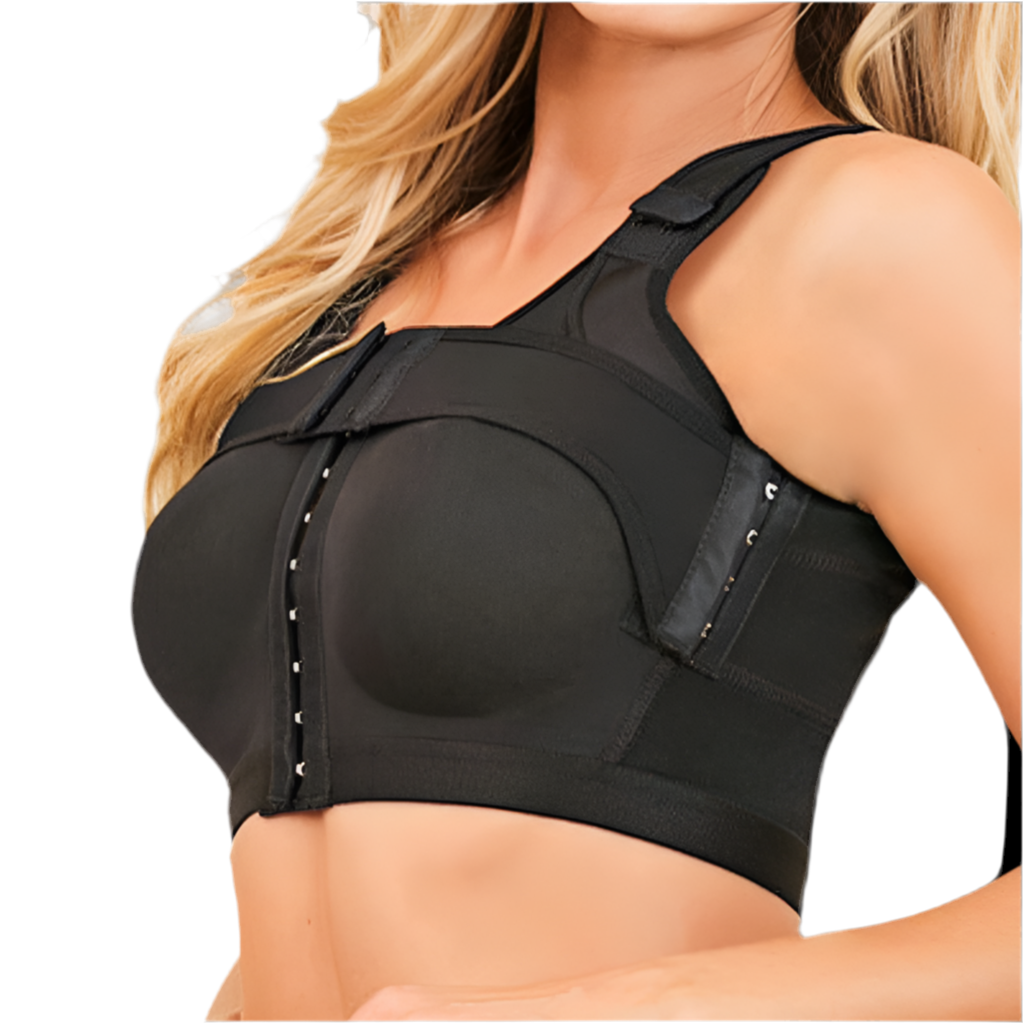 Front Buckle Posture Corrector Bra