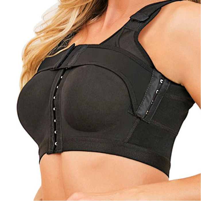 Front Buckle Posture Corrector Bra