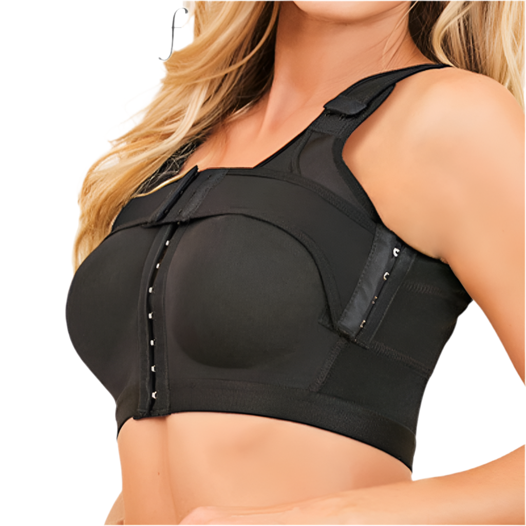 Front Buckle Posture Corrector Bra