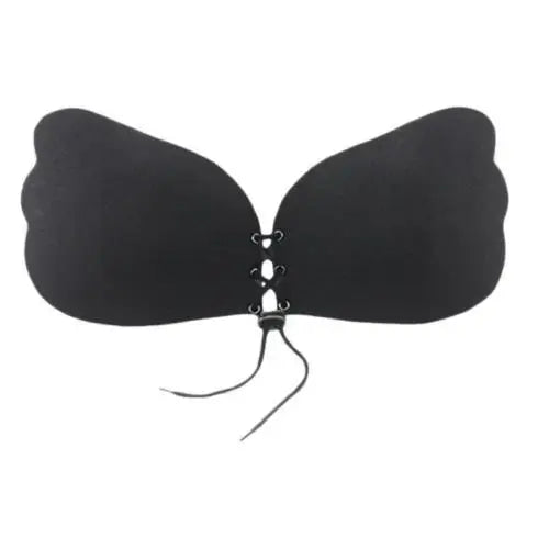 Invisible Strapless Adhesive Nipple Cover Stick Bra