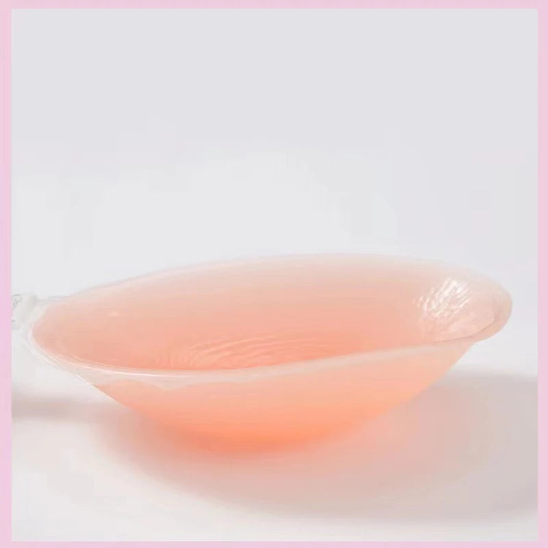 Invisible Silicone Nipple Cover Breast Patch Bra