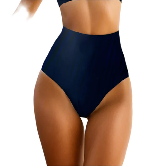 3 Pack High Waist, Seamless, Briefs Panties