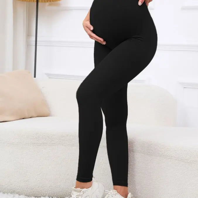 Pregnant Women's Yoga Pants Sports Leggings Long Pants