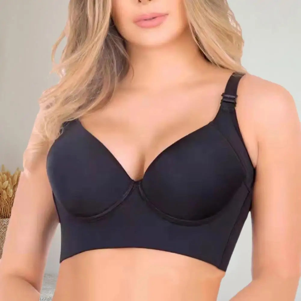 Full Back Coverage Posture corrector Bra