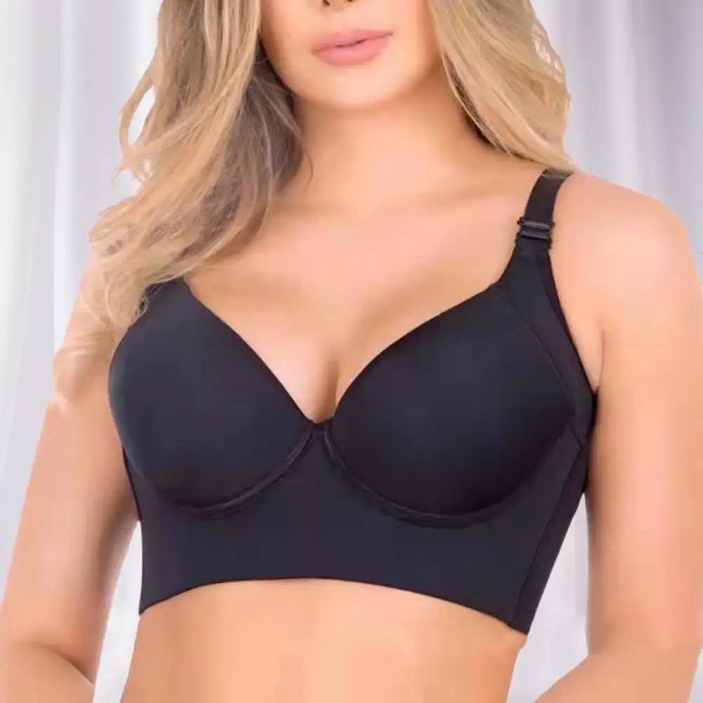 Full Back Coverage Posture corrector Bra